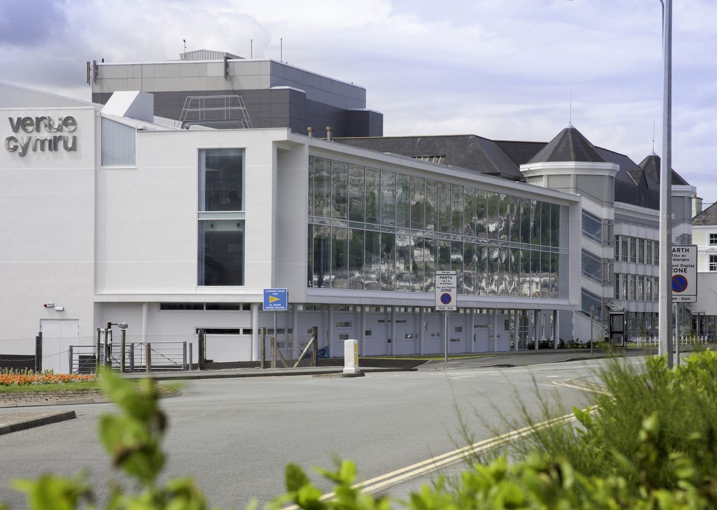 Venue Cymru