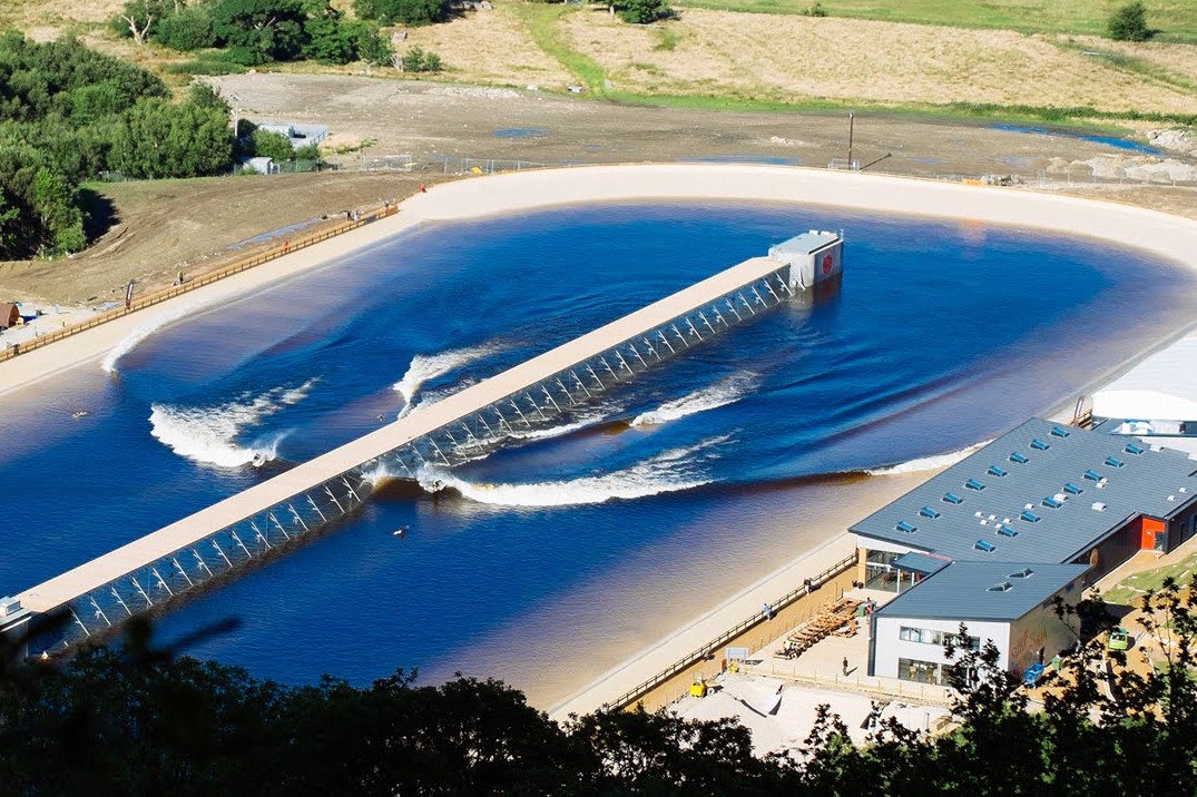 Surf Snowdonia