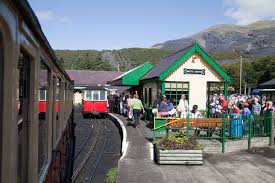 Llanberis railway station